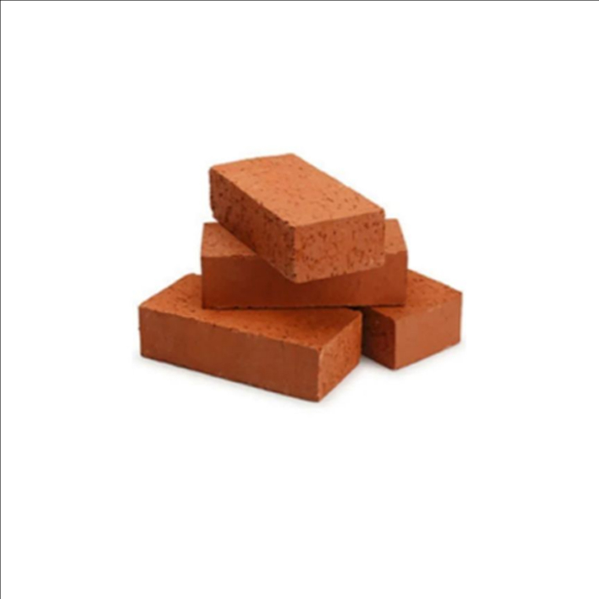 Red solid block