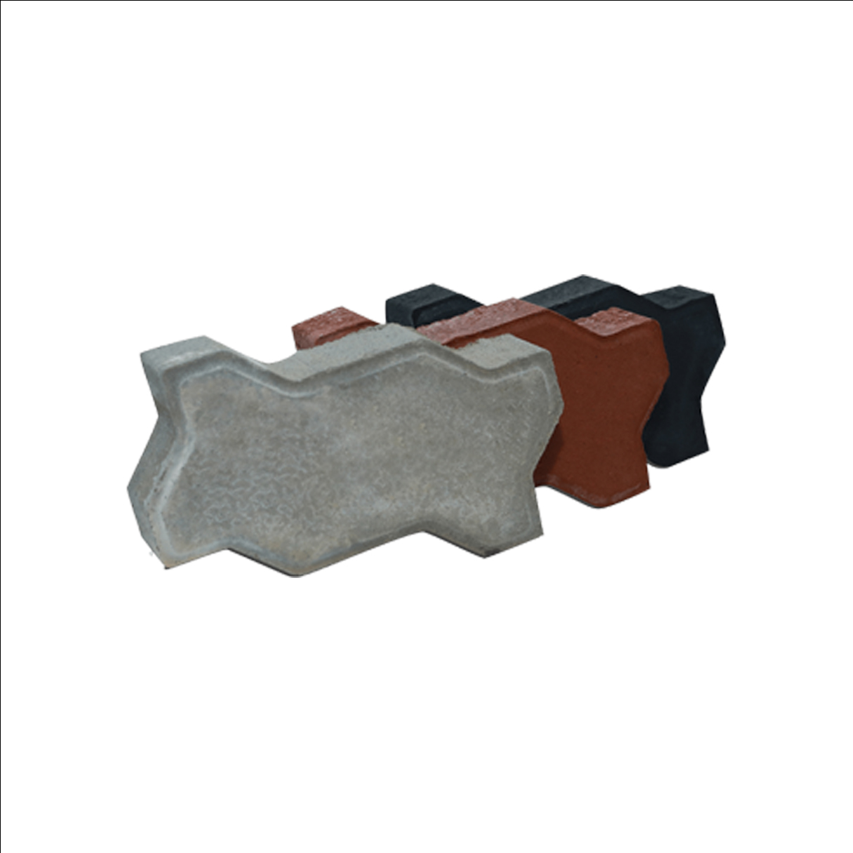 Uni pavor colour block